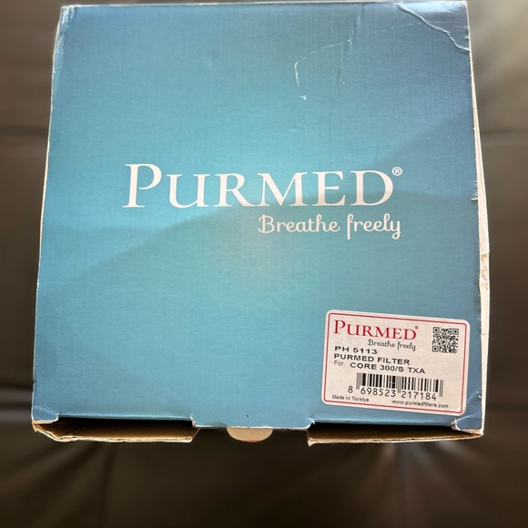 NWT-Purmed HEPA Filter-Core 300 - Picture 2 of 5